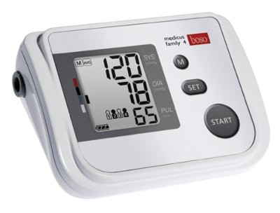 boso medicus family 4 m.,Universalmanschette 22-42cm,
