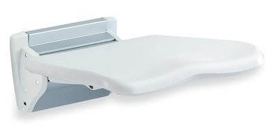 Duschklappsitz FUTURA R8802,weiß,