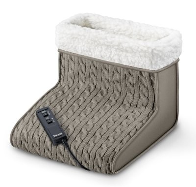 Fußwärmer FWM45 m.Massage,(Beurer),