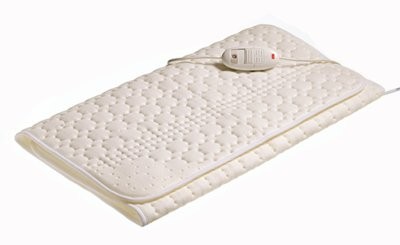 bosotherm 2100 Wärmeunterbett,150x80cm 60Watt,3-stufig,