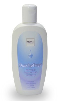 Vital Pflegedusche 200ml,