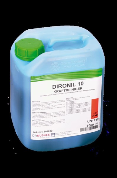 DIRONIL 10 2x5L KANISTER = 10L