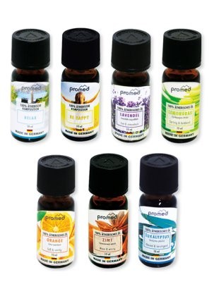 PROMED Duftöl/Aromaessenz,LEMONGRAS 10ml,