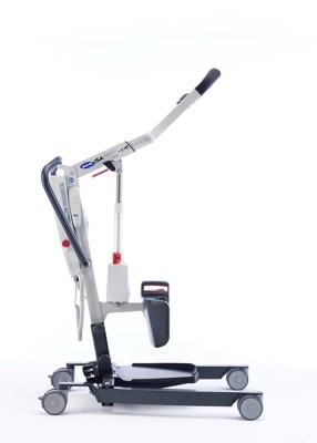 Aufstehlifter ISA COMPACT,Spreizung man.per Fußpedal,