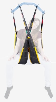 Universalgurt Bad für SLK Patientenlifter>>>>Gr. L