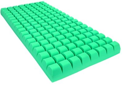 aks-Maxiplot AD-Matratze m.,Inkocover 90x200x14cm,gerollt,