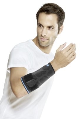 Epicondylitisbandage Dynamics Plus carbon>>>>Gr. 5