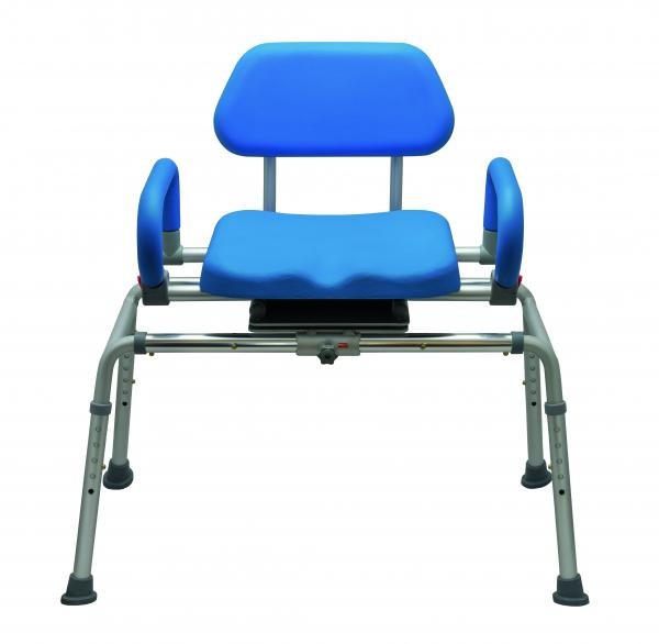 Dreh- und Transferstuhl »SANSUBA DT-60«, Sitzhöhe: 60 - 71 cm