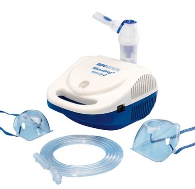 MicroDrop Family2,Inhalationsgerät(MPV-Medical),