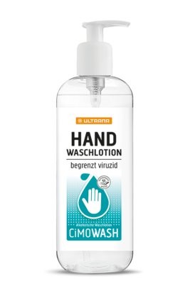 Cimo Wash alkoholische,Handwaschlotion 500ml(VE16),