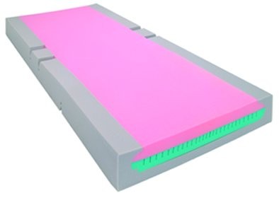 aks-Theraplot AD-Matratze m.,Inko-Air 90x200x17cm,gerollt,