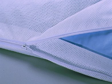 Allergosan Matratzenhülle,Reißverschl.,100x200x20cm,