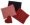 Kirschkernkissen 25x30cm rot,(ADEV),