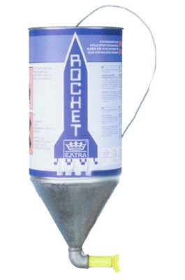 Rocket Extra Fix Rapid,transp.Neoprenkleber,14l(AFT)