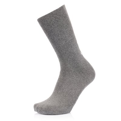 Ultraflex Frottee Antirutsch,Venensocken dunkelgr. Gr.41-43,