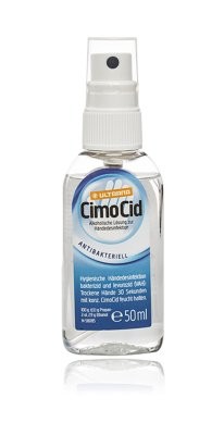 Cimo Cid Händedesinfektion,500ml(VE16),