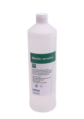 SinAlc sensitiv FOAM,Flächendesinfektion 1000ml,