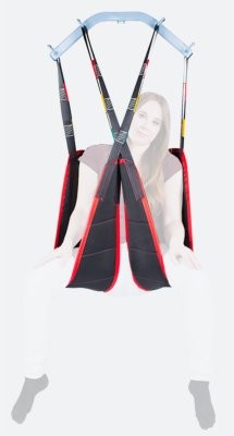 SLK Universalgurt f.Patienten-Lifter Gr.S