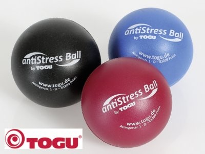 Anti-Stress Ball 6,5cm,anthrazit(TOGU),