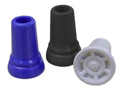 Saugkapsel 17mm,schwarz,