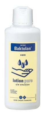 Baktolan lotion pure Pflege-,Balsam 350ml(BODE),