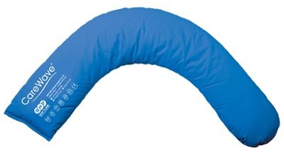CAREPUR Halbmond-Kissen M,180x31cm,