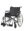 Rollst.PYRO LIGHT XL silber,desk,kompl.PU,SB56,