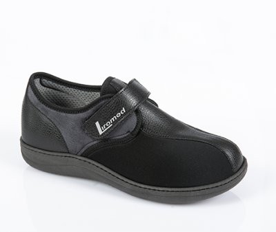 Reha-Halbschuh 850 schwarz,Gr.39(Schumacher),