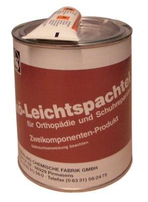 KOE-Leichtspachtel mit Härter600ml(420g)(Schein)