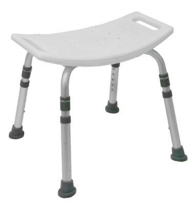 Duschhocker DURO KD,weiß,(Drive Medical),